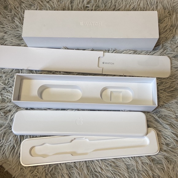 Empty Apple Watch Sport 42mm Case Box - Picture 6 of 8